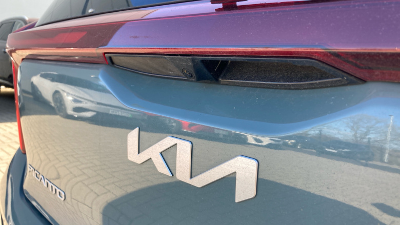 Kia Picanto 1.0 GT-Line 5dr Petrol Hatchback